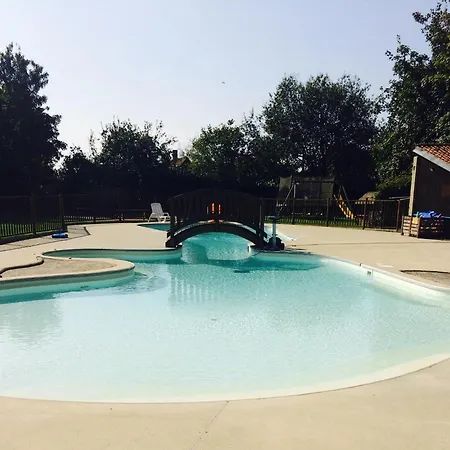 Vendégház Chateau Gaillard Baie De Somme *