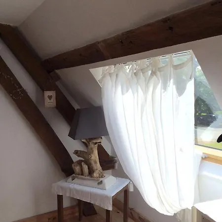 Chateau Gaillard Baie De Somme Vendégház *