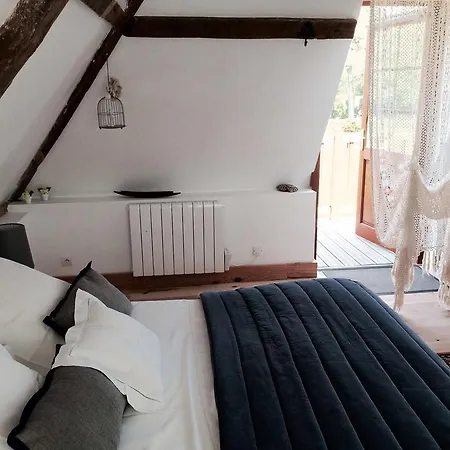 Chateau Gaillard Baie De Somme