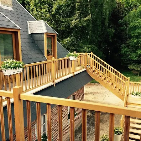 Vendégház Chateau Gaillard Baie De Somme