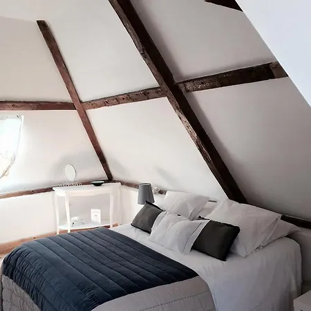 Chateau Gaillard Baie De Somme Forest-Montiers