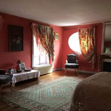 Chateau Gaillard Baie De Somme