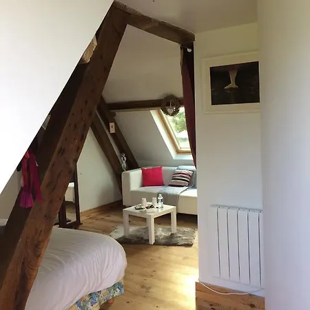 Chateau Gaillard Baie De Somme Forest-Montiers