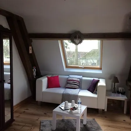 Chateau Gaillard Baie De Somme Vendégház