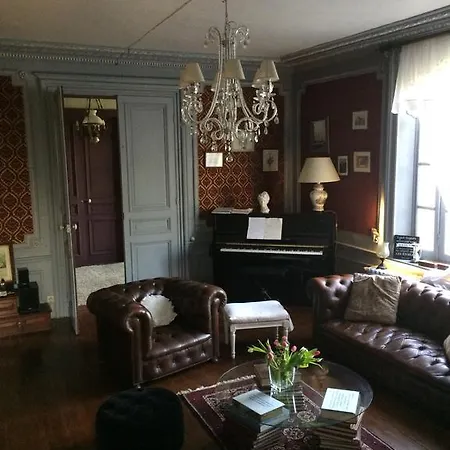 Chateau Gaillard Baie De Somme Vendégház *