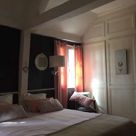 ゲストハウス Chateau Gaillard Baie De Somme Forest-Montiers