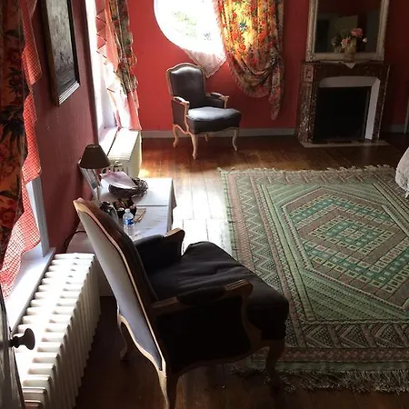 Chateau Gaillard Baie De Somme Vendégház