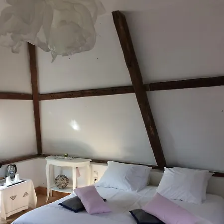 Chateau Gaillard Baie De Somme Vendégház *