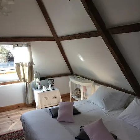 Chateau Gaillard Baie De Somme Vendégház *