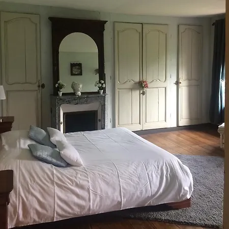 Chateau Gaillard Baie De Somme *