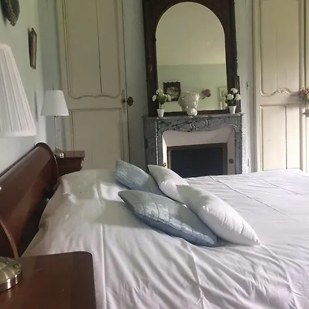 Chateau Gaillard Baie De Somme Vendégház *