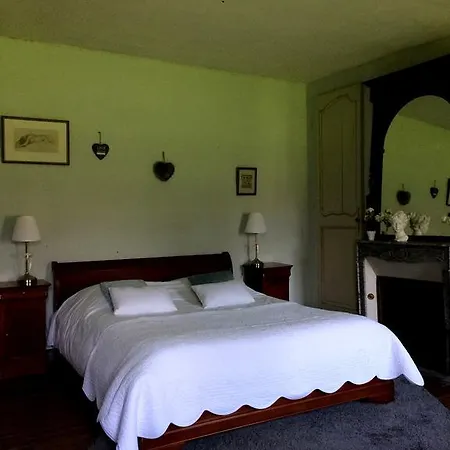 Chateau Gaillard Baie De Somme Vendégház