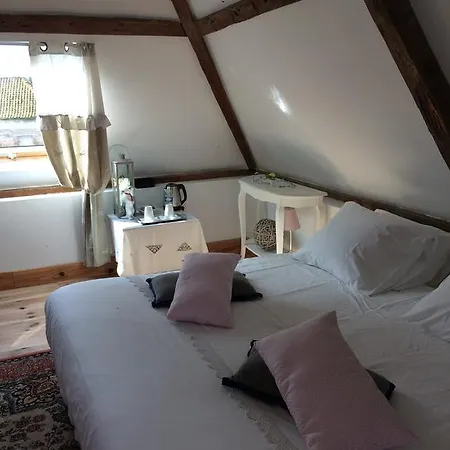 Vendégház Chateau Gaillard Baie De Somme *