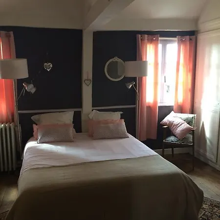 Chateau Gaillard Baie De Somme