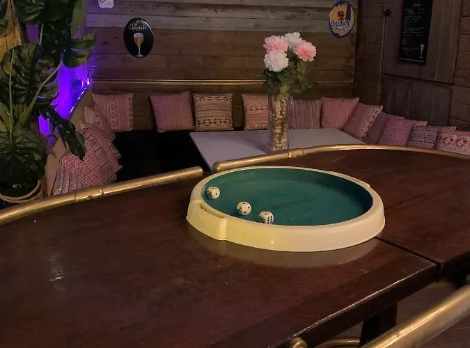 Chateau Gaillard Baie De Somme Guest house *