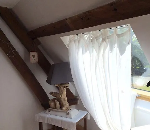 Chateau Gaillard Baie De Somme Guest house *