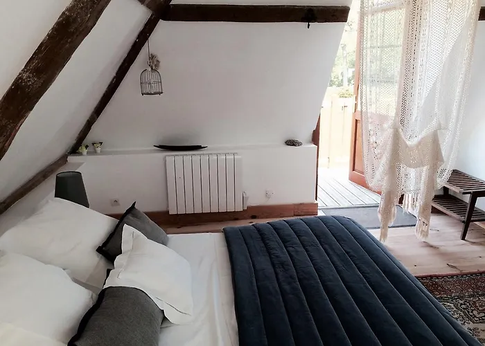 Chateau Gaillard Baie De Somme