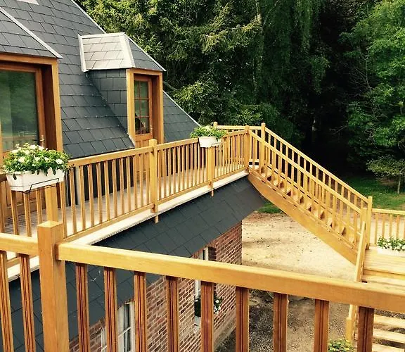 Guest house Chateau Gaillard Baie De Somme