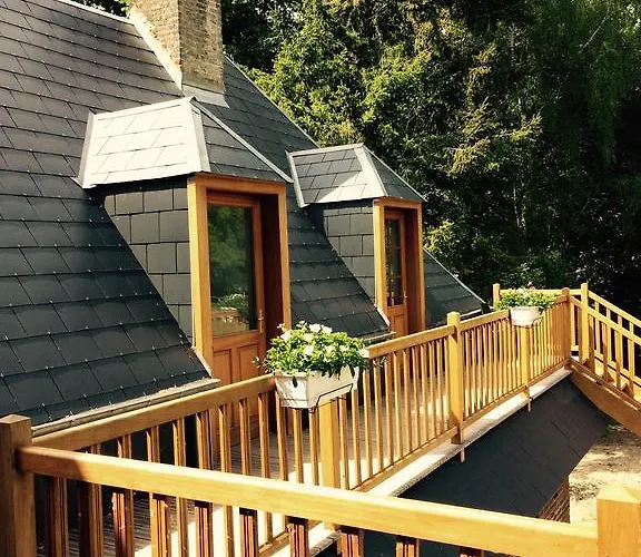 Chateau Gaillard Baie De Somme Guest house