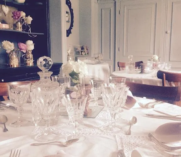 Guest house Chateau Gaillard Baie De Somme Forest-Montiers