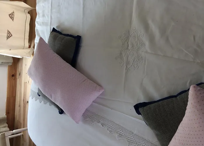 Guest house Chateau Gaillard Baie De Somme Forest-Montiers