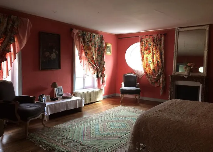 Chateau Gaillard Baie De Somme