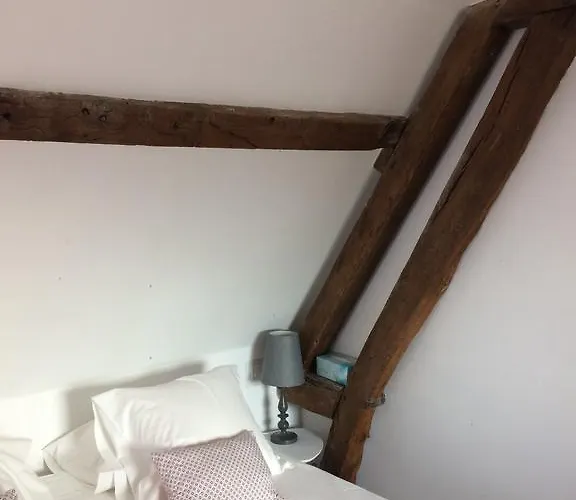 Chateau Gaillard Baie De Somme Guest house Forest-Montiers