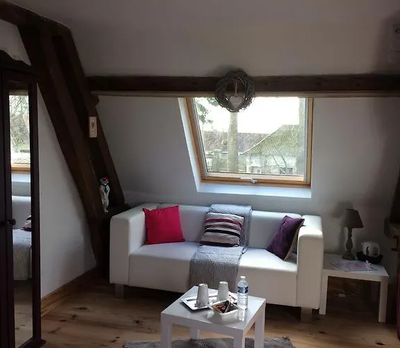 Chateau Gaillard Baie De Somme Guest house