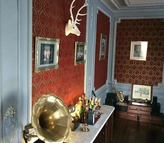 Chateau Gaillard Baie De Somme *