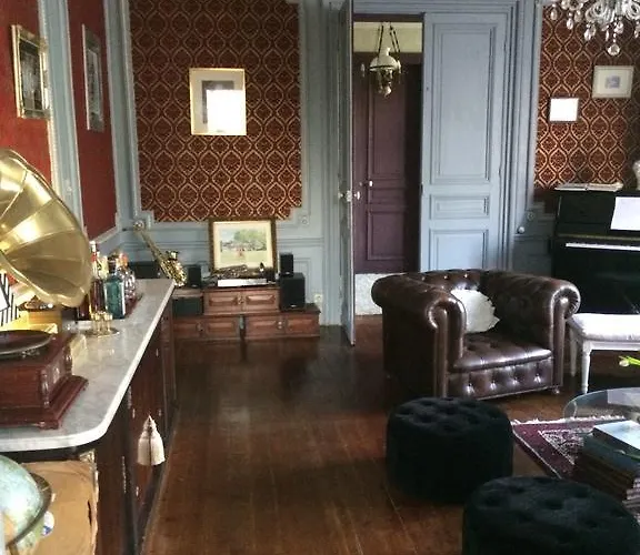 Chateau Gaillard Baie De Somme