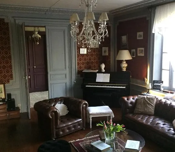 Chateau Gaillard Baie De Somme Guest house *