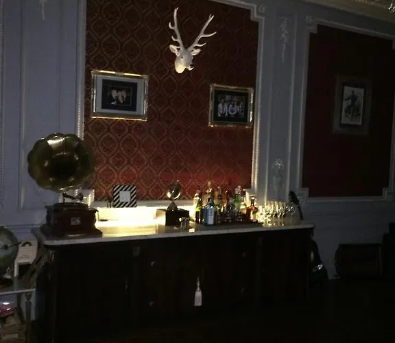 Chateau Gaillard Baie De Somme Guest house Forest-Montiers