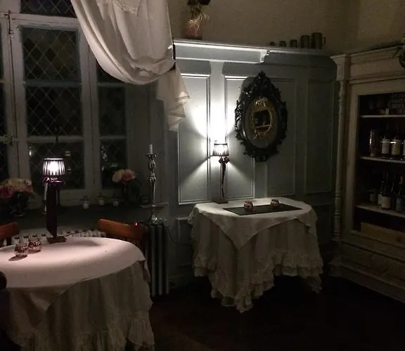 Guest house Chateau Gaillard Baie De Somme *