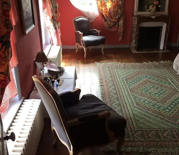 Chateau Gaillard Baie De Somme Guest house