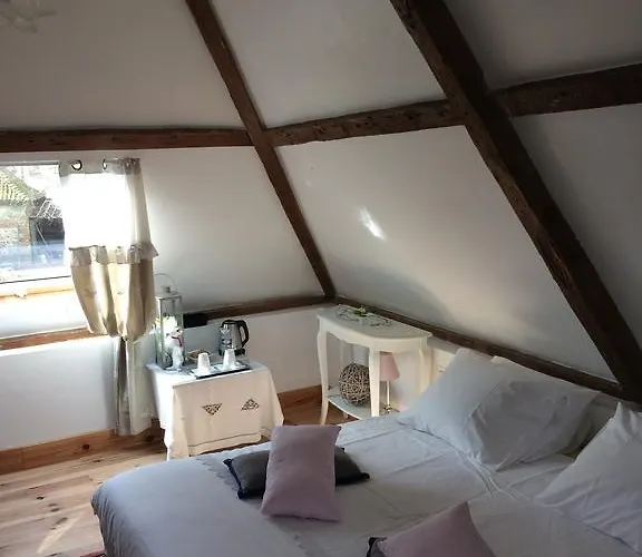 Chateau Gaillard Baie De Somme Guest house *