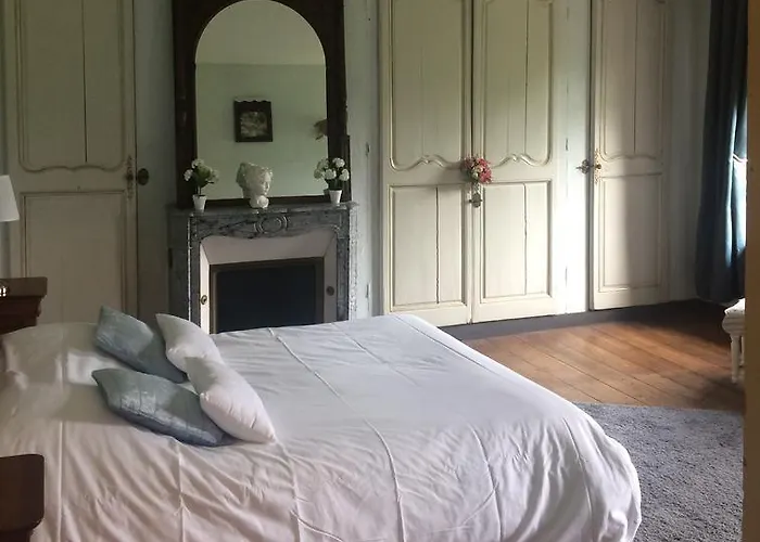 Chateau Gaillard Baie De Somme *