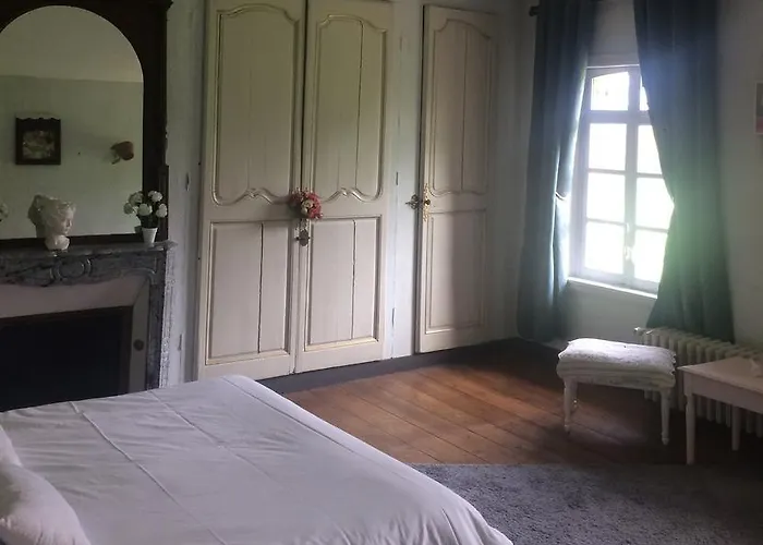 Chateau Gaillard Baie De Somme