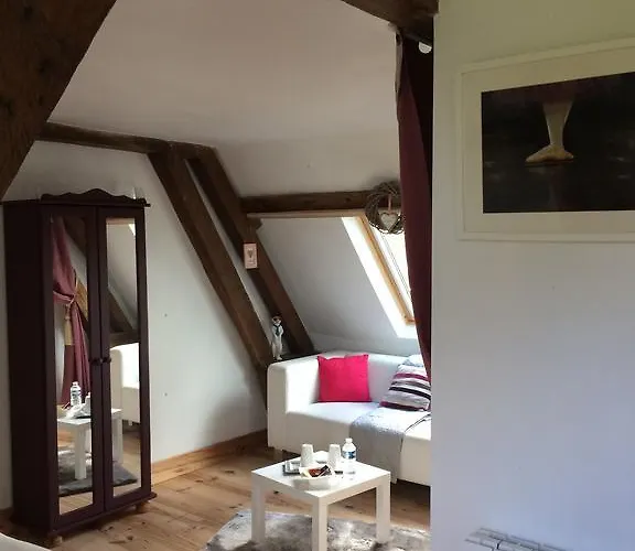 Guest house Chateau Gaillard Baie De Somme Forest-Montiers