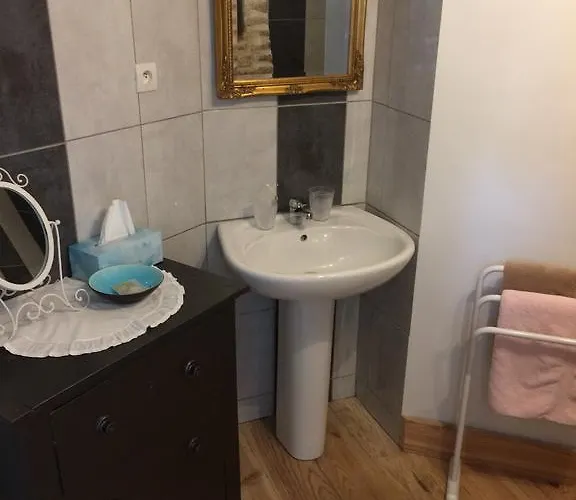 Chateau Gaillard Baie De Somme Guest house Forest-Montiers